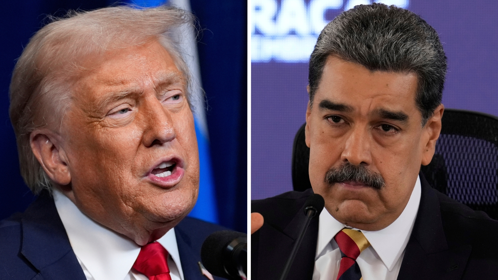 Venezuela President Nicolás Maduro now in jail in NYC; Trump says U.S. will run the country - 6abc Philadelphia