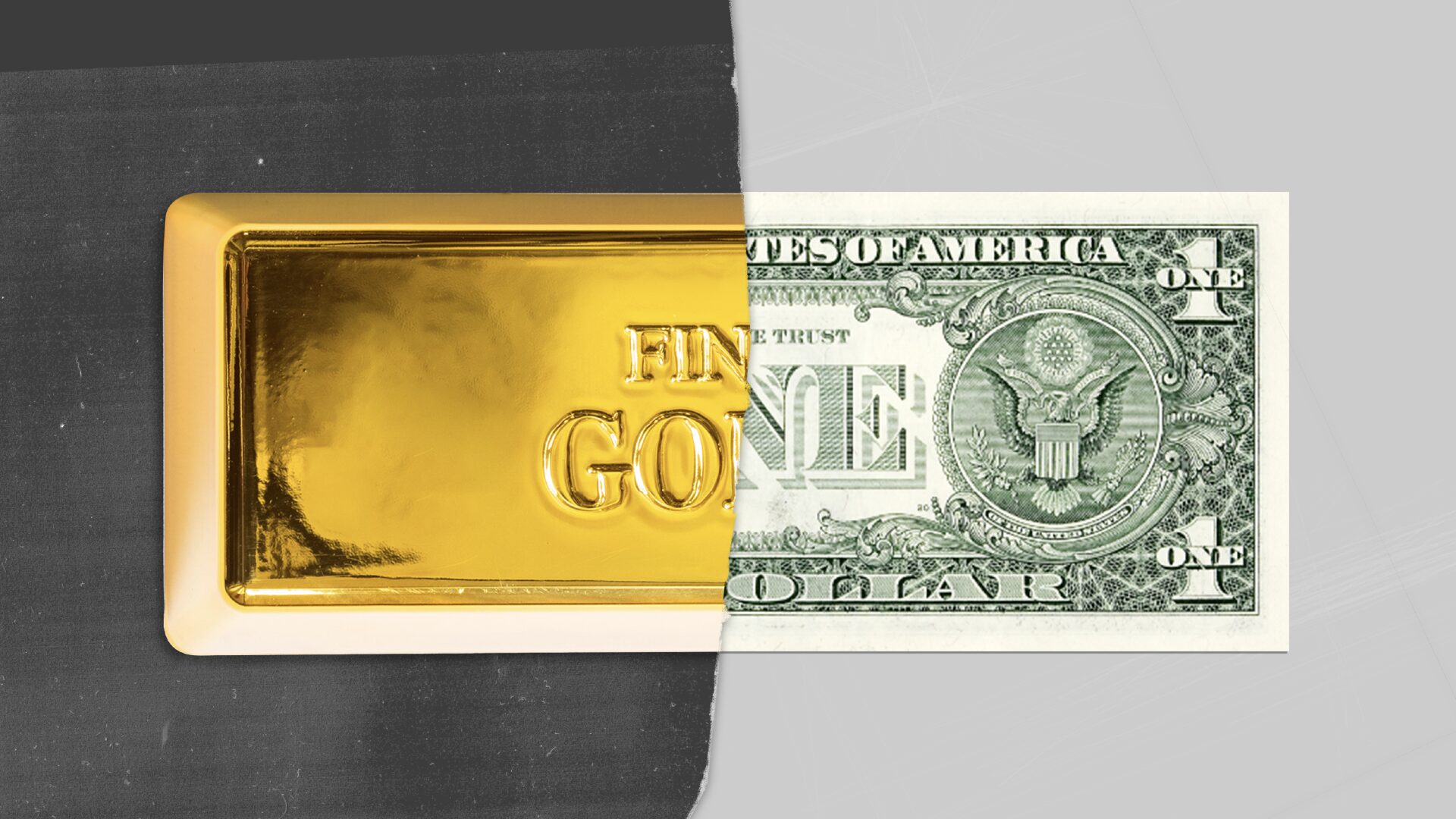 Gold vs US Dollar: Which wins in a global trade war? | Betashares