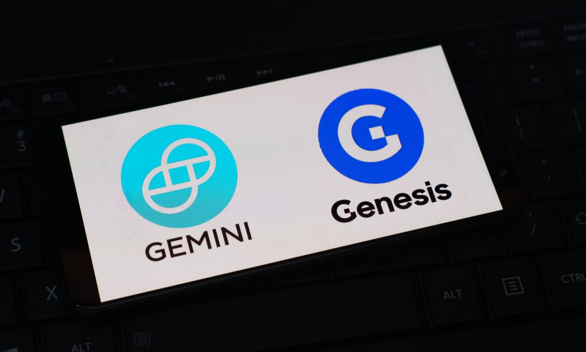 SEC Charges Genesis and Gemini