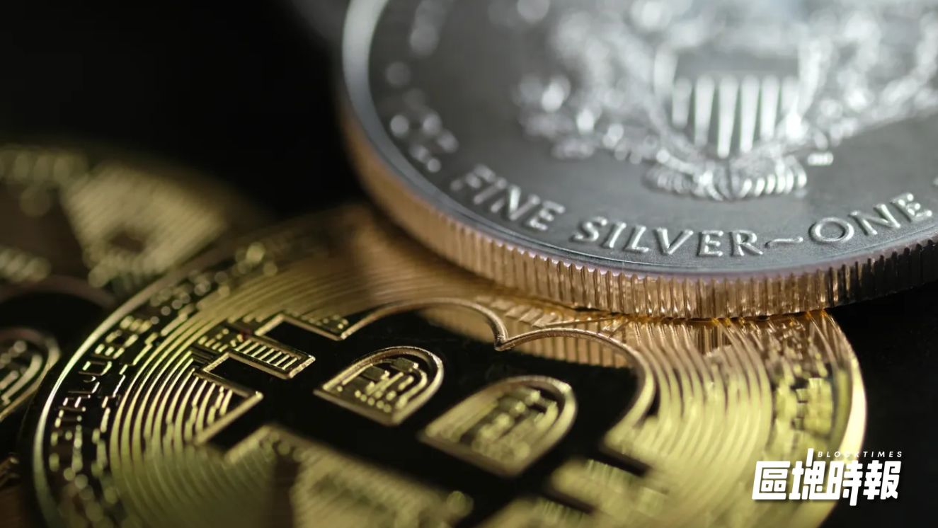 白銀飆破 117 美元創歷史新高！九年漲幅超越比特幣