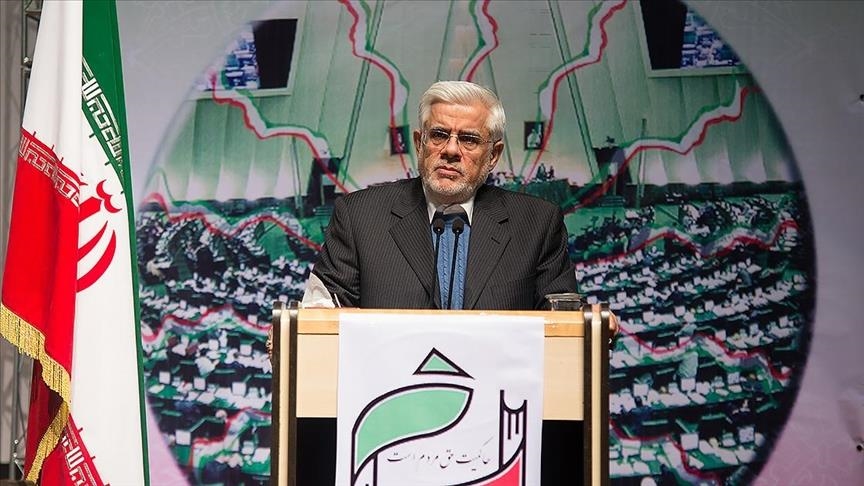 Iranian vice president says gov't in 'state of war readiness' amid rising  tensions