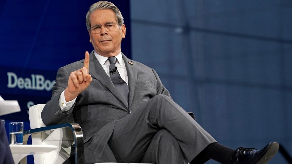 Treasury Sec. Bessent says fraud recovery in Minnesota could fund Trump's  defense plan