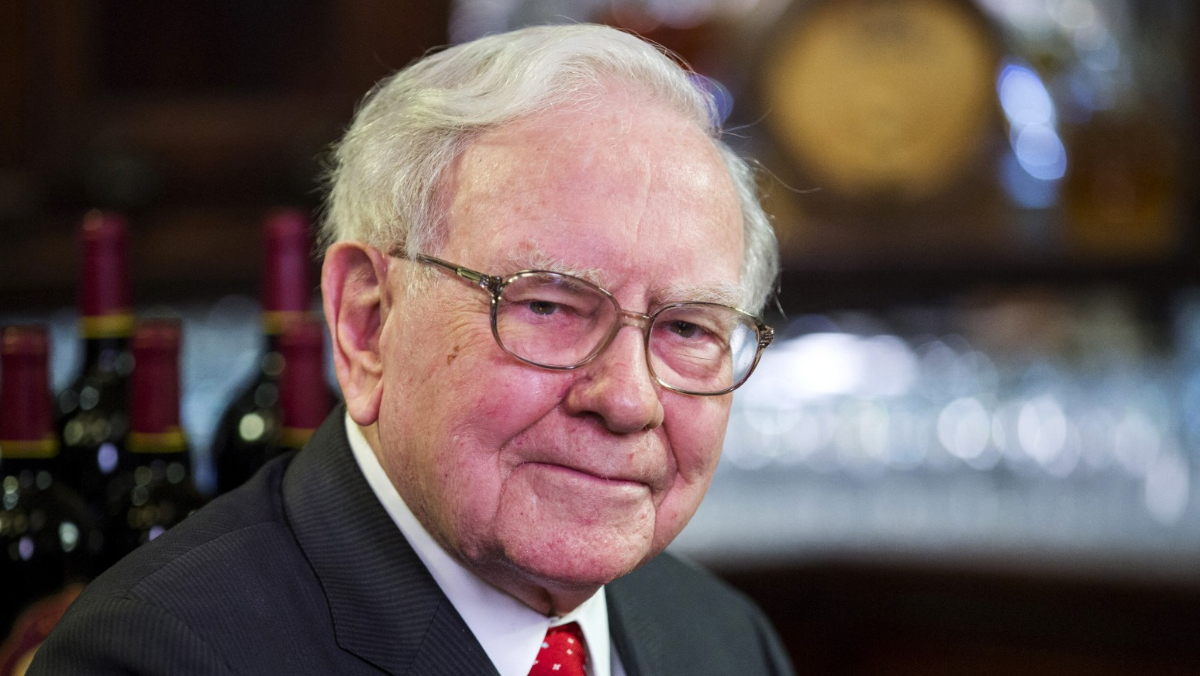 股神退位！巴菲特卸任波克夏CEO 60年幫投資人狂賺6.1萬倍| 國際焦點- 太報TaiSounds