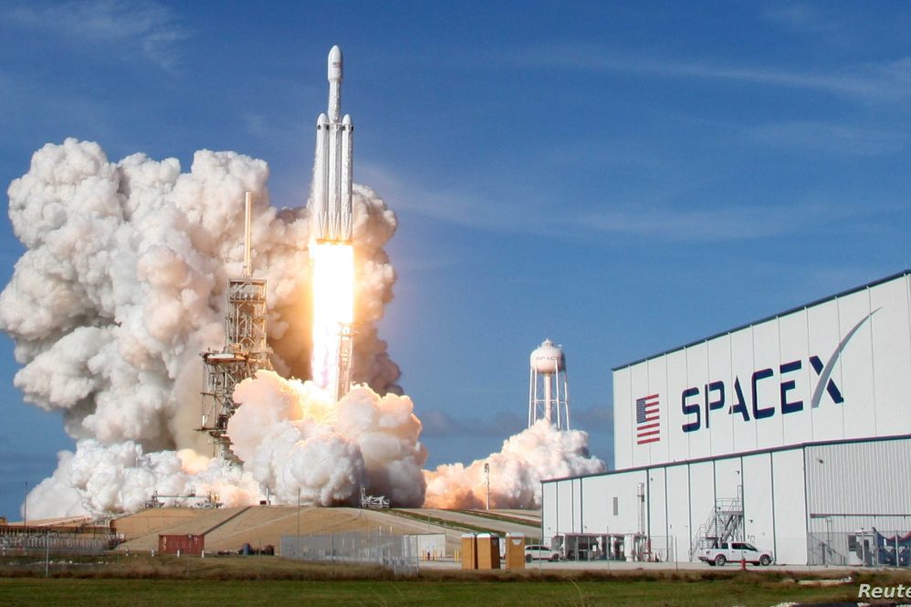SpaceX's $850 Million In Funding Confirmed In SEC Report - Drive Tesla