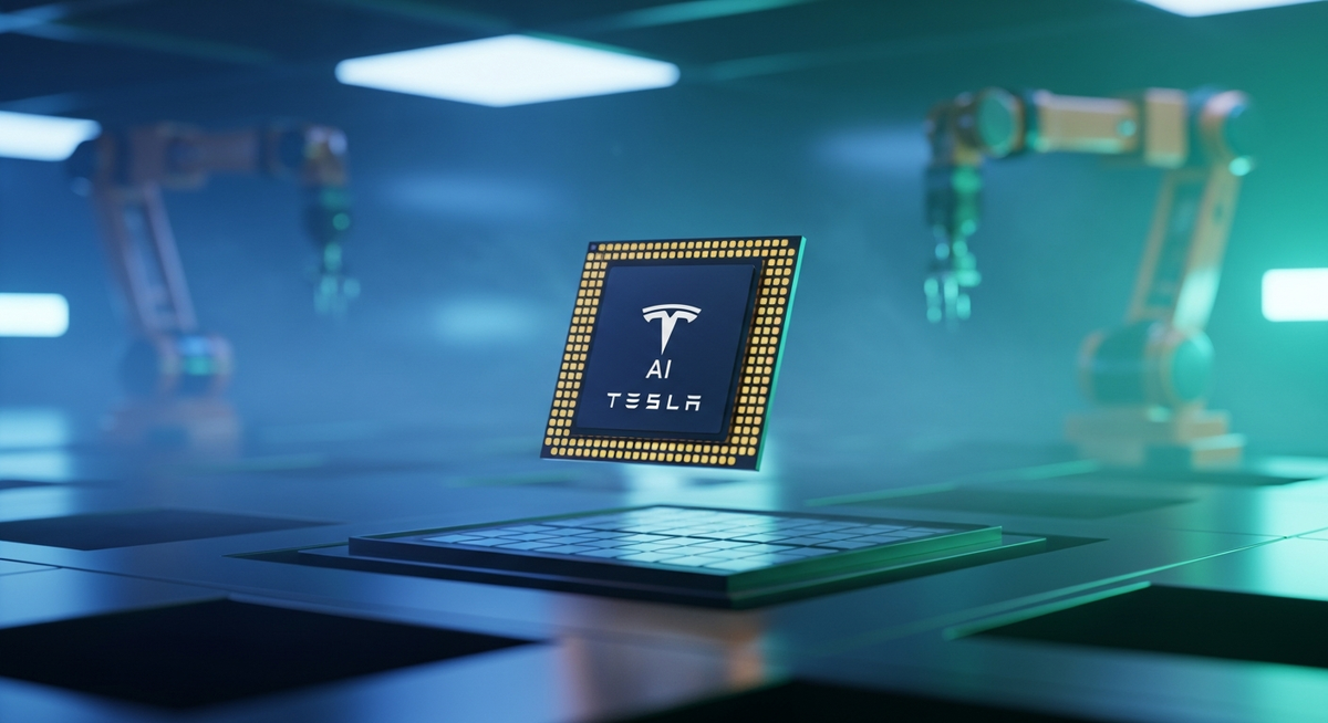 馬斯克宣布Tesla 將於美國興建Terafab AI 晶片廠