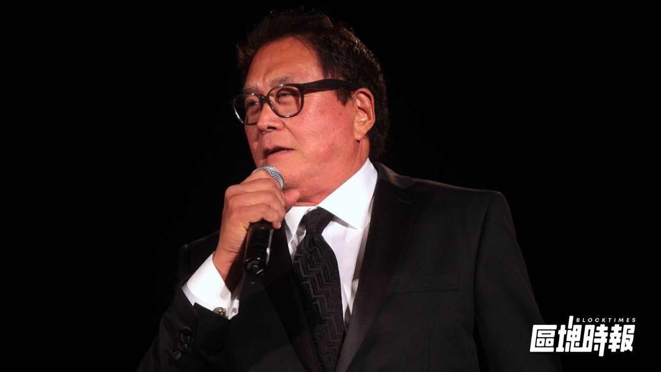 富爸爸作者：全球進入「新蕭條」，債務爆炸、通膨失控、戰爭推油價