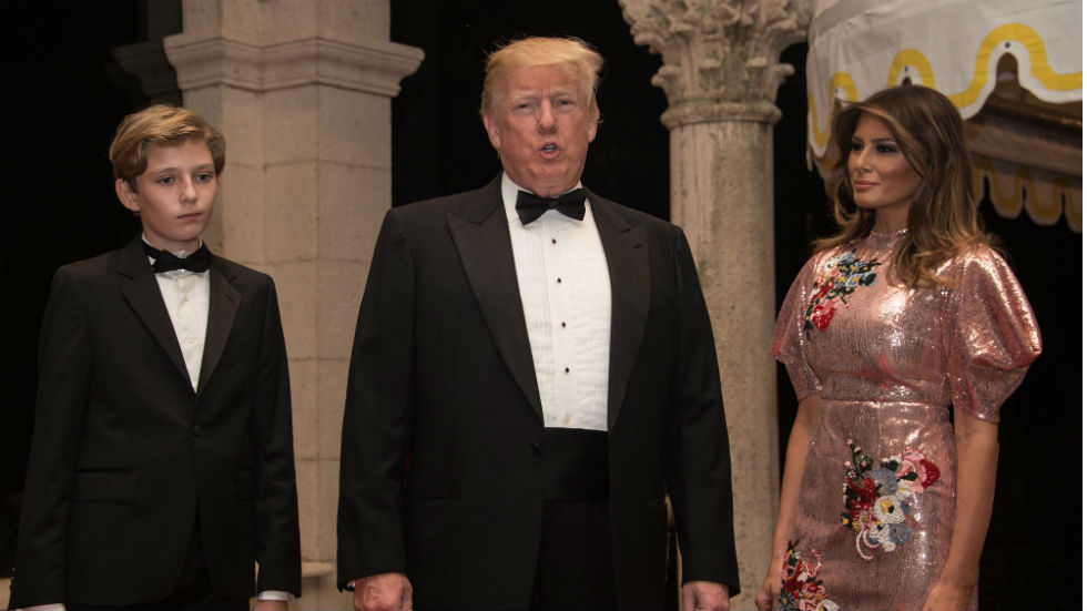 Trump ambassador pick committed to fund Mar-a-Lago gala days after  nomination