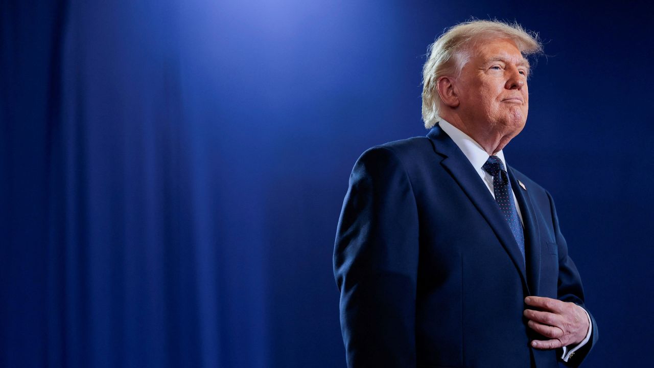 Donald J. Trump news | CNN Politics