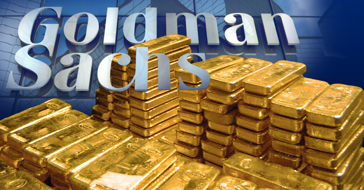 IBIS InGold | Goldman Sachs: Don´t wait and invest in gold. Rogers expects the longest stock correction