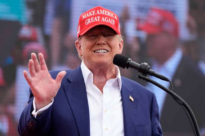 Trump rewrote foreign policy as president. If he wins in 2024, he wants to go further : NPR