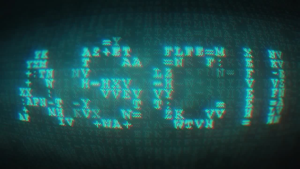 Crates ASCII - Free Plugin for After Effects & Premiere Pro