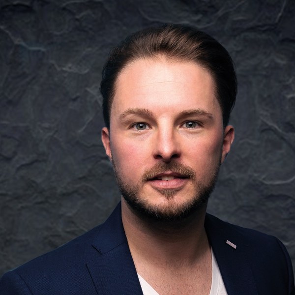 Manuel Zellnig, Gründer und Geschäftsführer von Maze & Friends