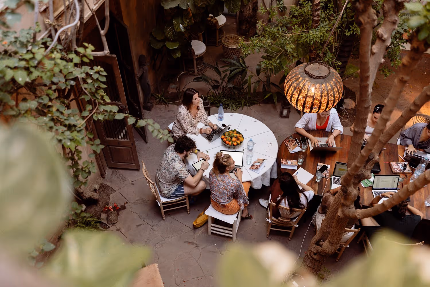 Beyond Nomad In Transylvania: Discovering Amazing Remote Work Events