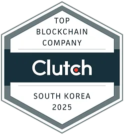Badge clutch South Korea 2025