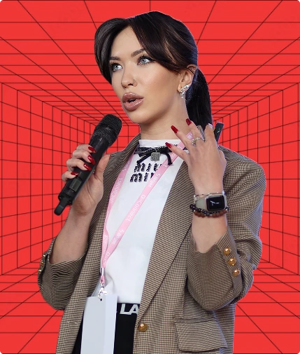 Спикер - Серафима Рошан	АФК Система 	Директор Маркетинга