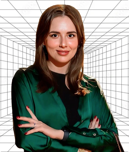 Спикер - Анастасия Югова	Ton - CIS Hub Lead