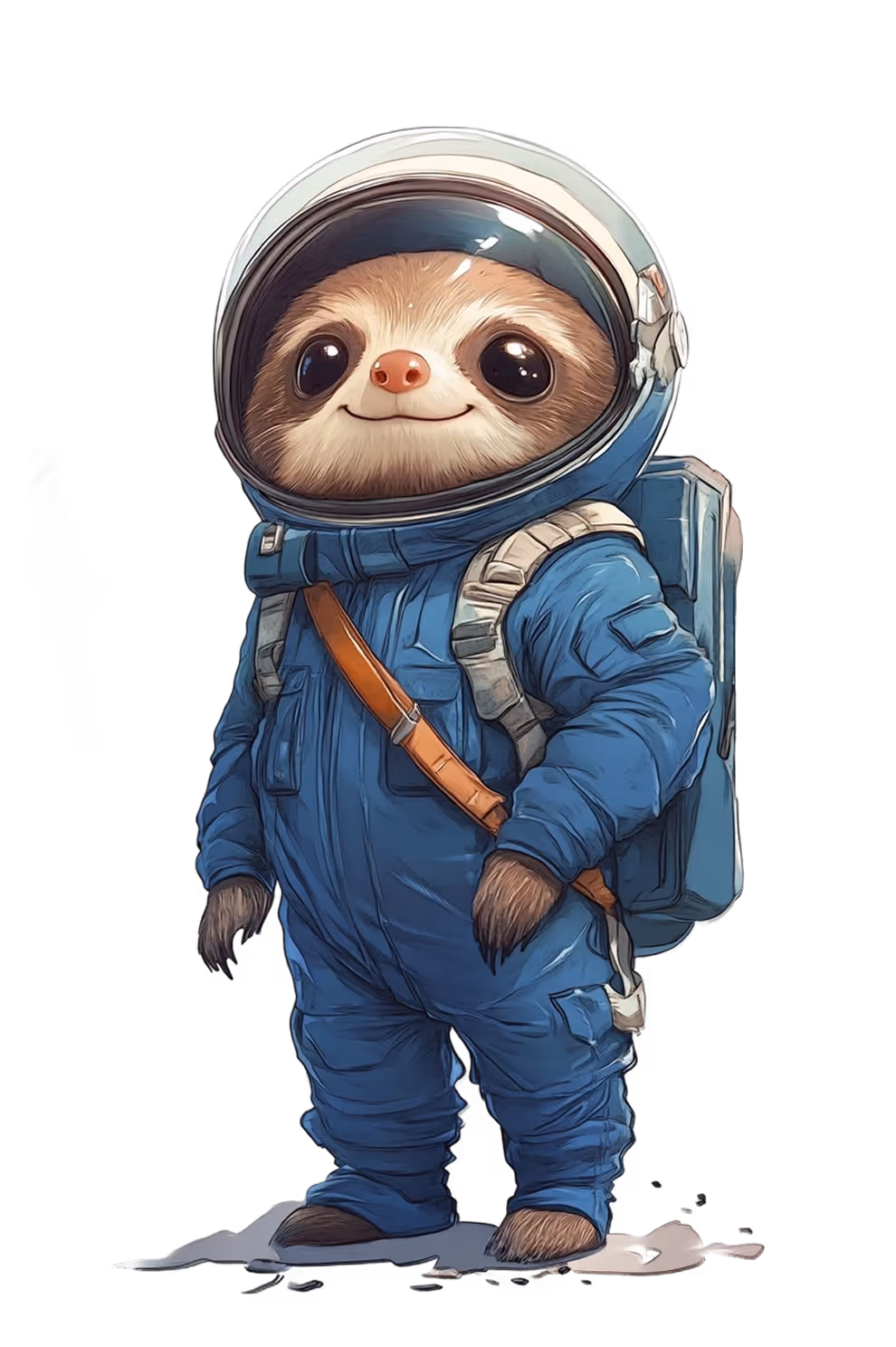 robotic sloth