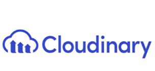 Cloudinary logo