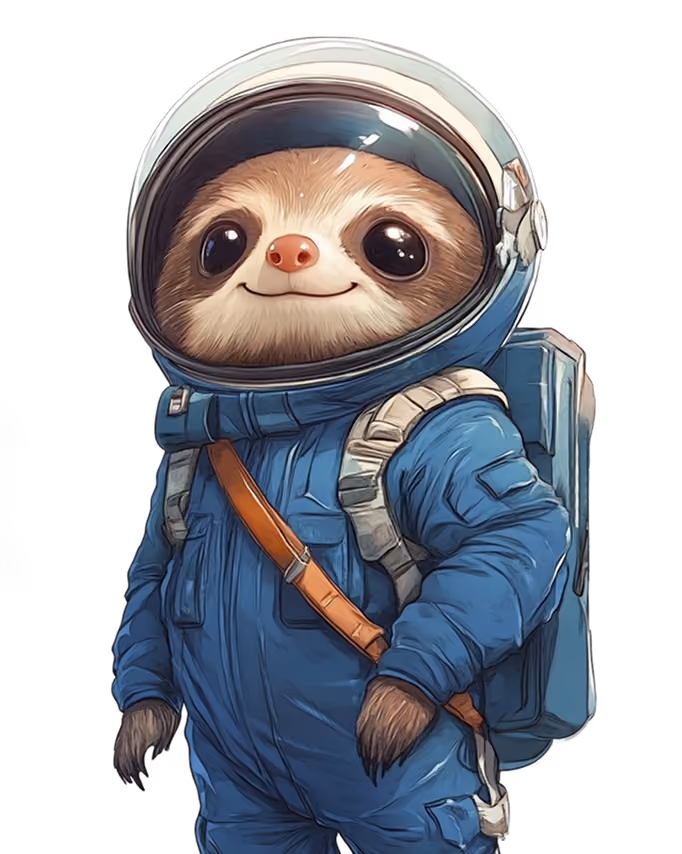 robotic sloth
