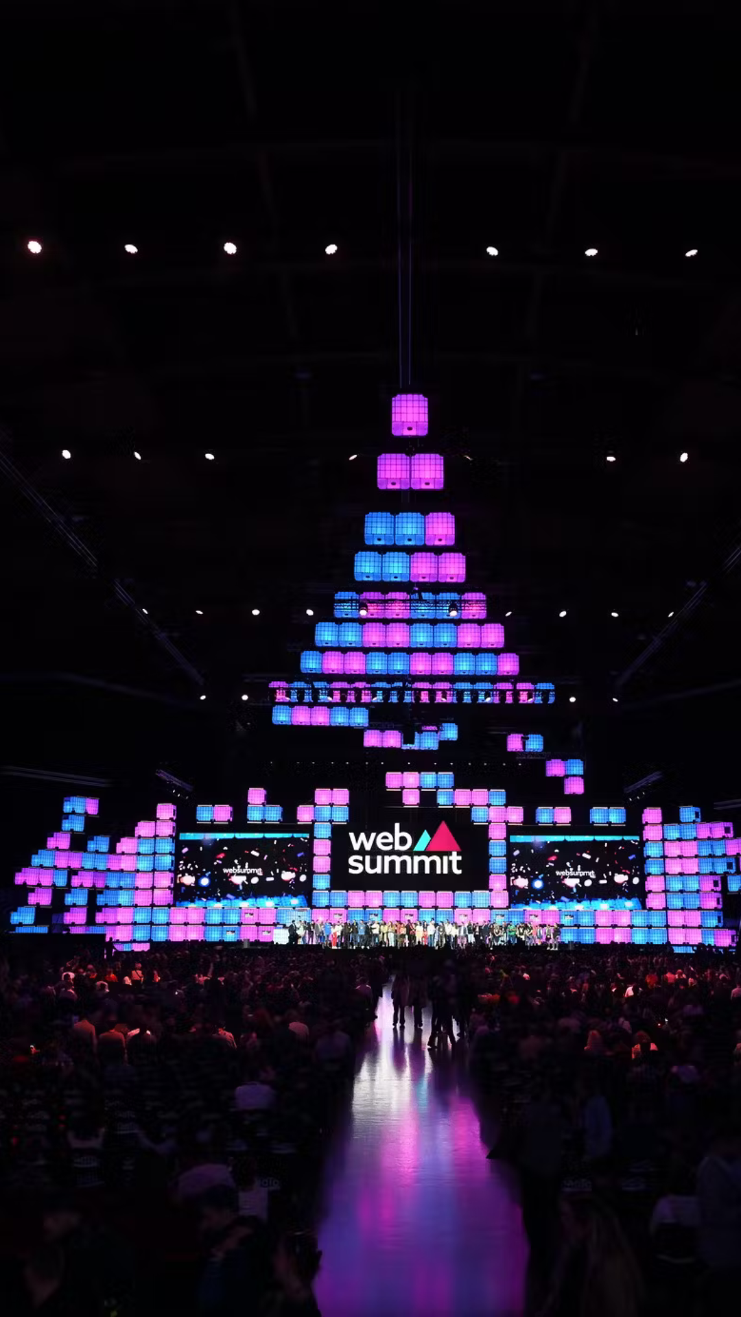 Lisbon Comes Alive: The Magic of Web Summit and the City Beyond Tech