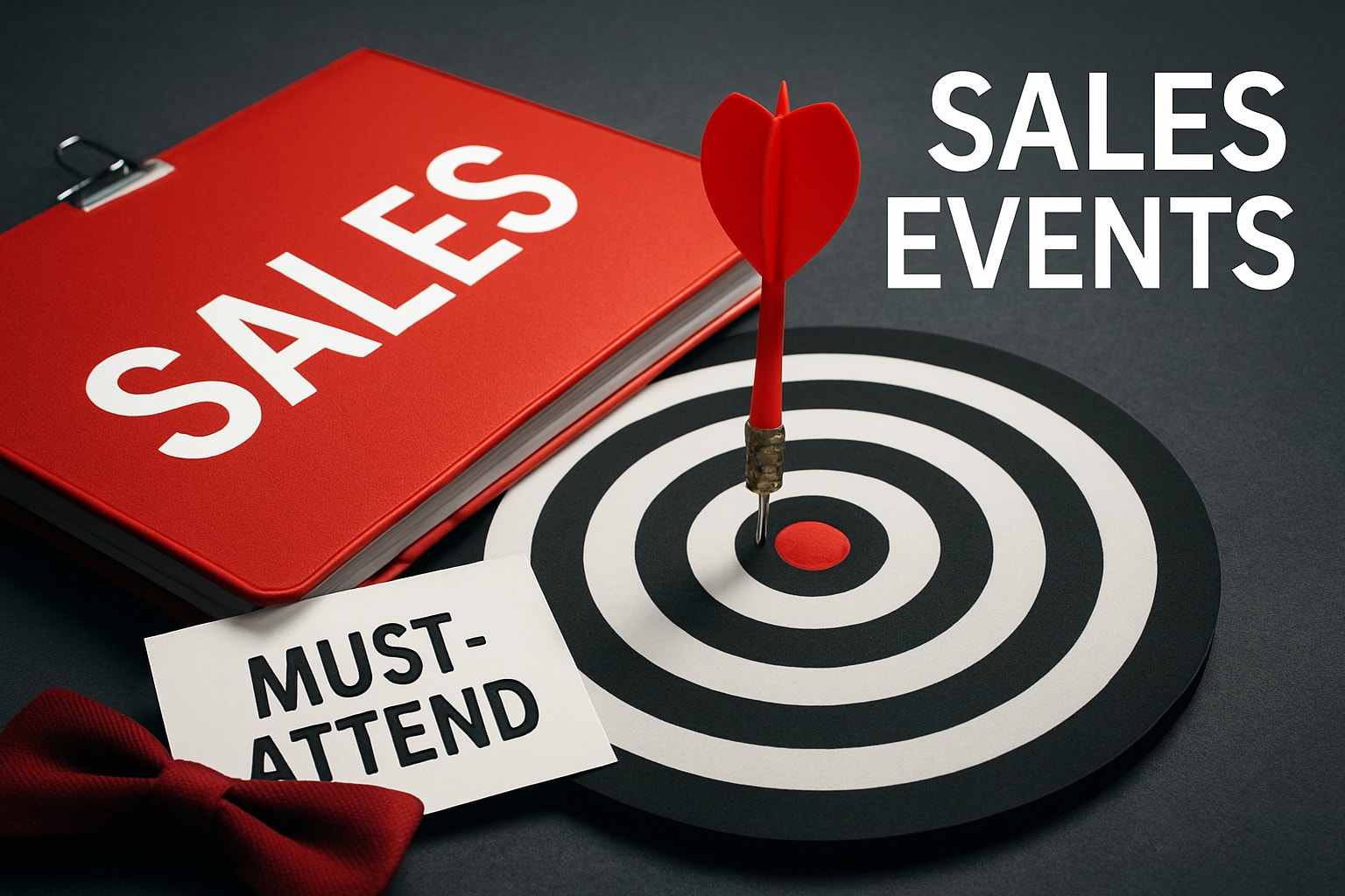 7 Must-Attend Sales Events to Boost Your Business in 2025