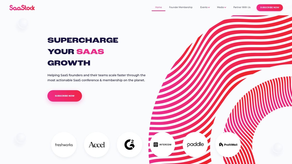 7 Must-Attend Sales Events to Boost Your Business in 2025 - SaaStock