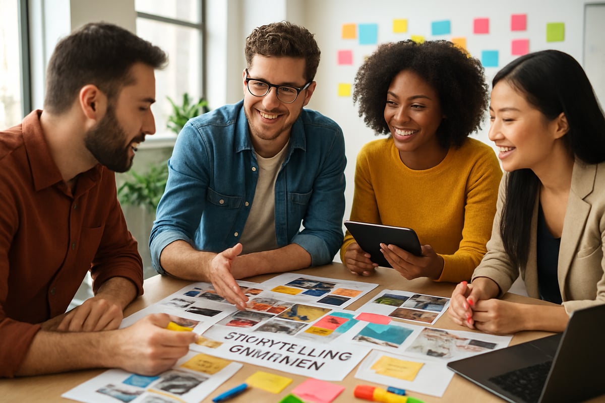 The Strategic Value of Storytelling for Agencies