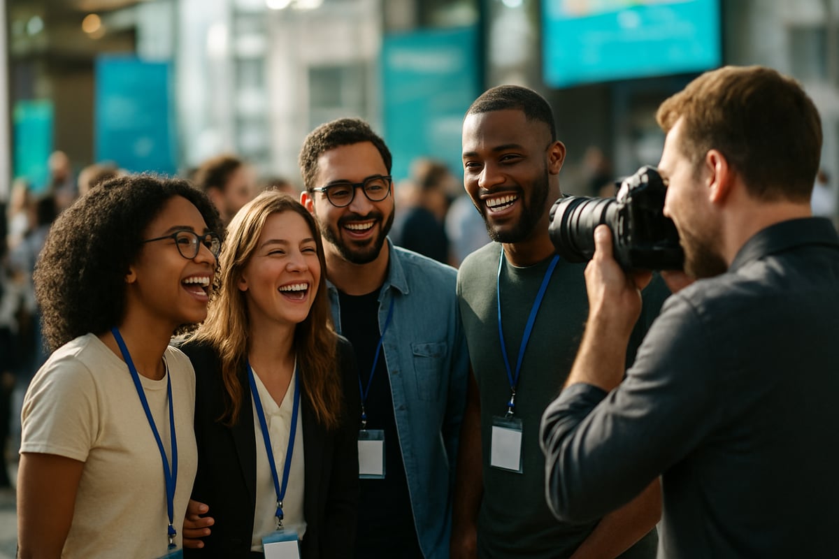 Real-Time Event Storytelling in Action: The TIME&SPACE Approach