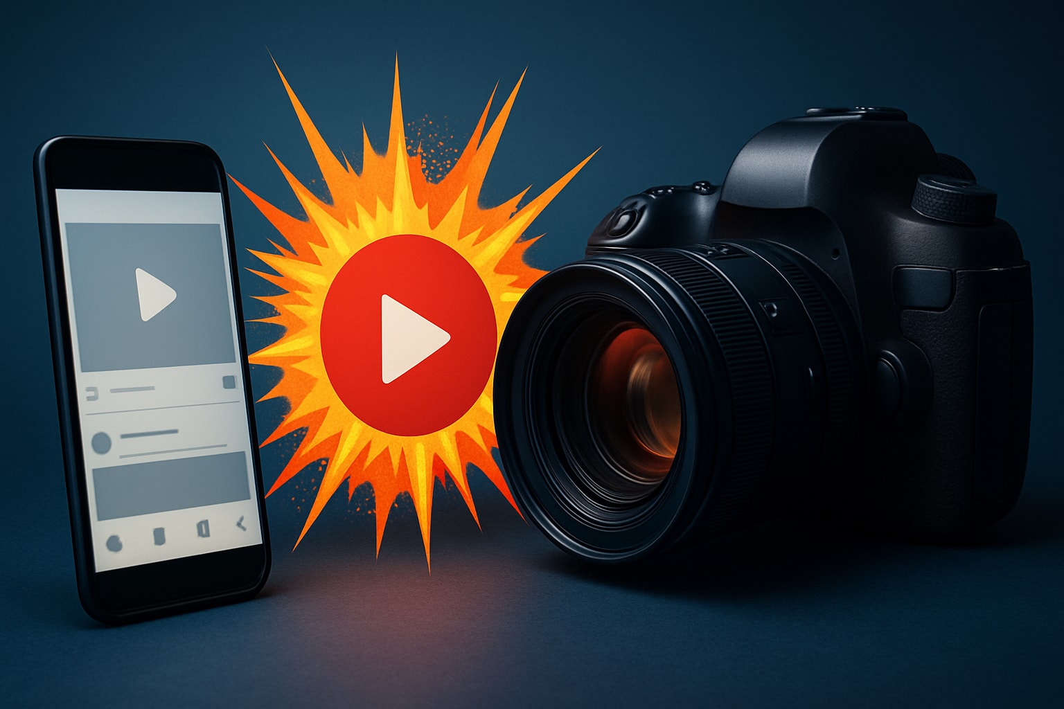 Videography for Social Media: A Creative Guide for 2025