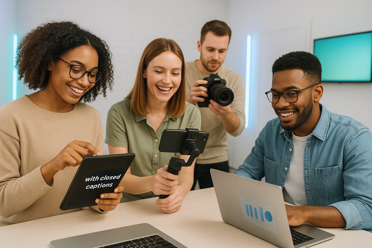 The Evolution of Social Media Videography in 2025