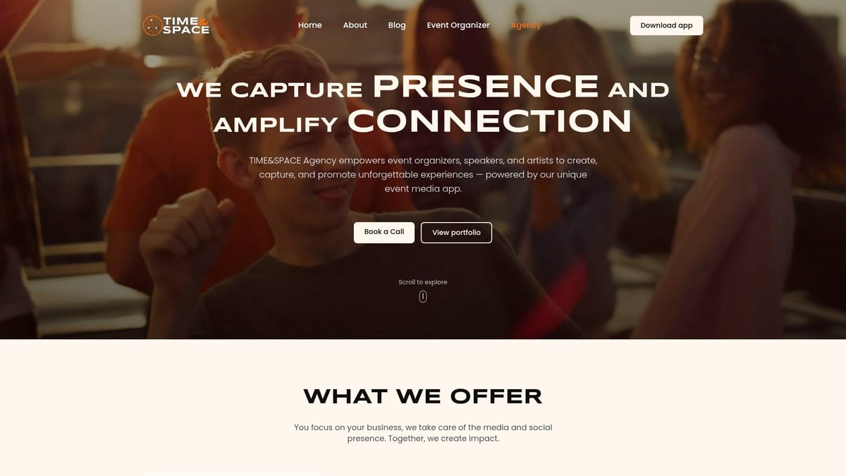 Videography for Social Media: A Creative Guide for 2025 - TIME&SPACE: Real-Time Event Videography for Social Media