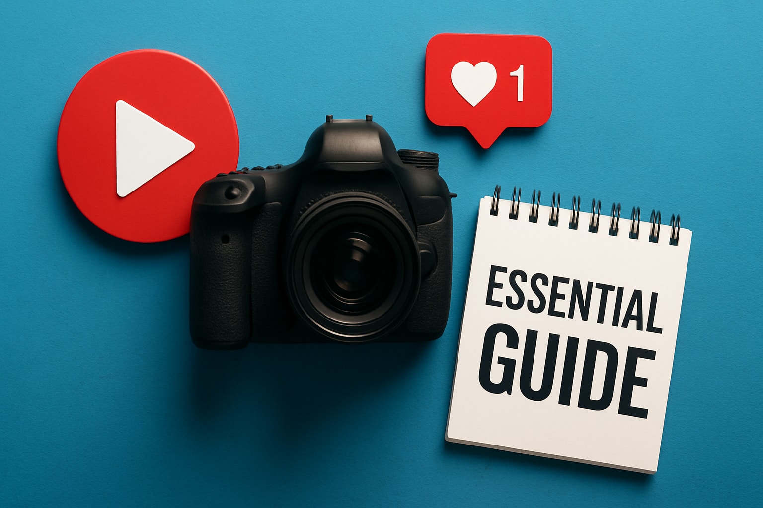 Essential Guide to Social Media Video Production 2025