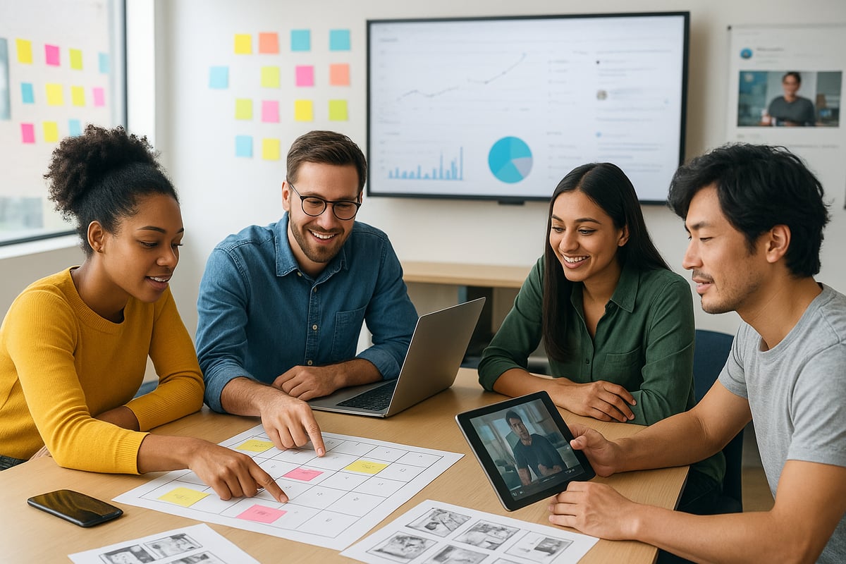 The Foundations of a Winning Social Media Video Strategy