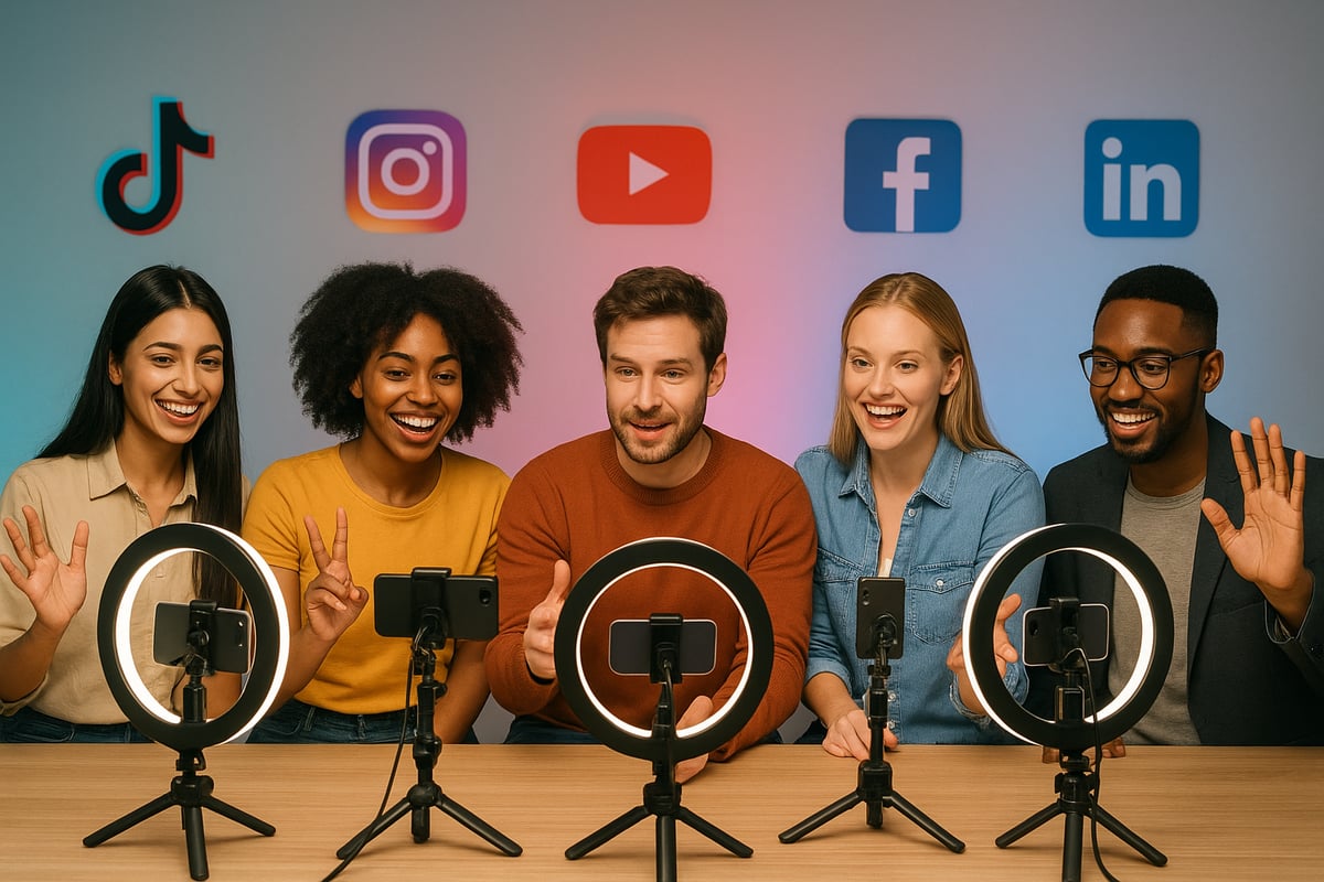 Platform-by-Platform Video Production Best Practices