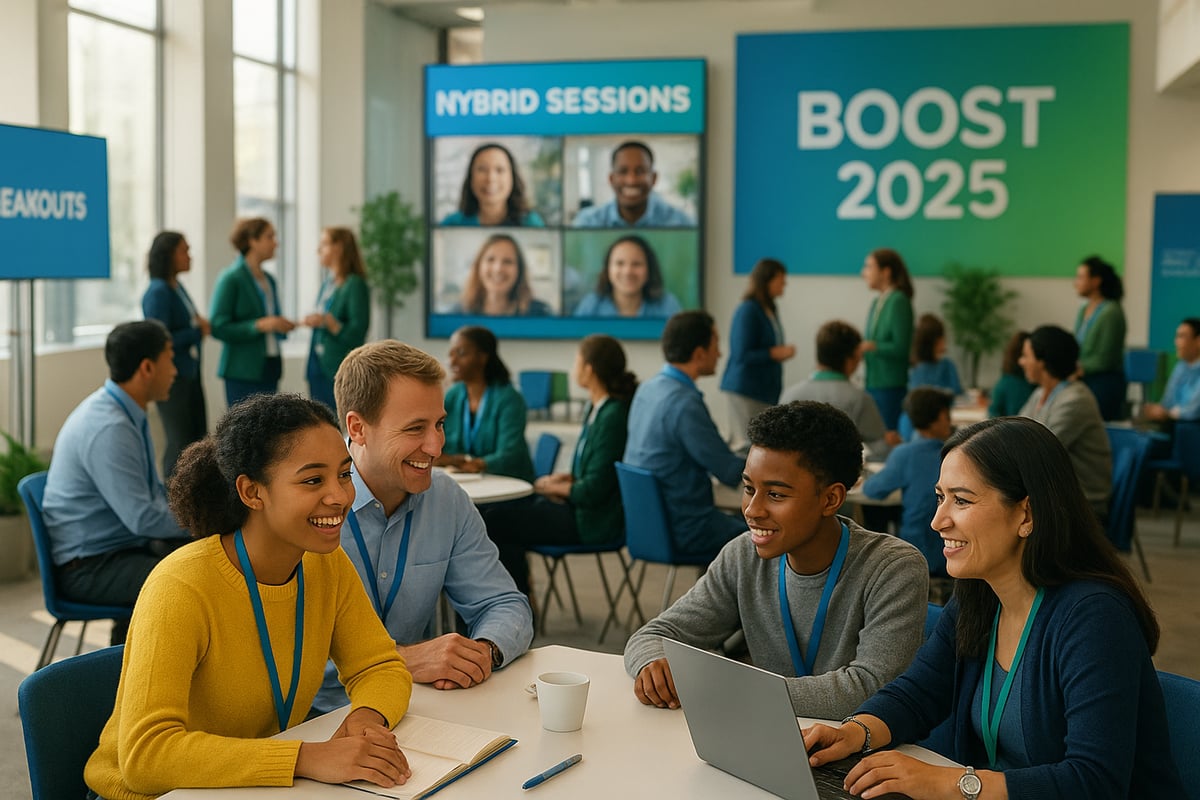Understanding the BOOST Event Landscape in 2025