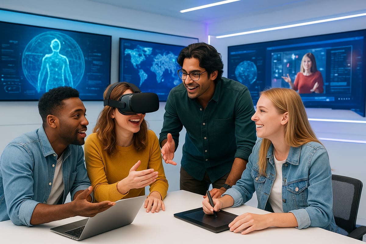 The Future of Creative Content: Trends to Watch Beyond 2026