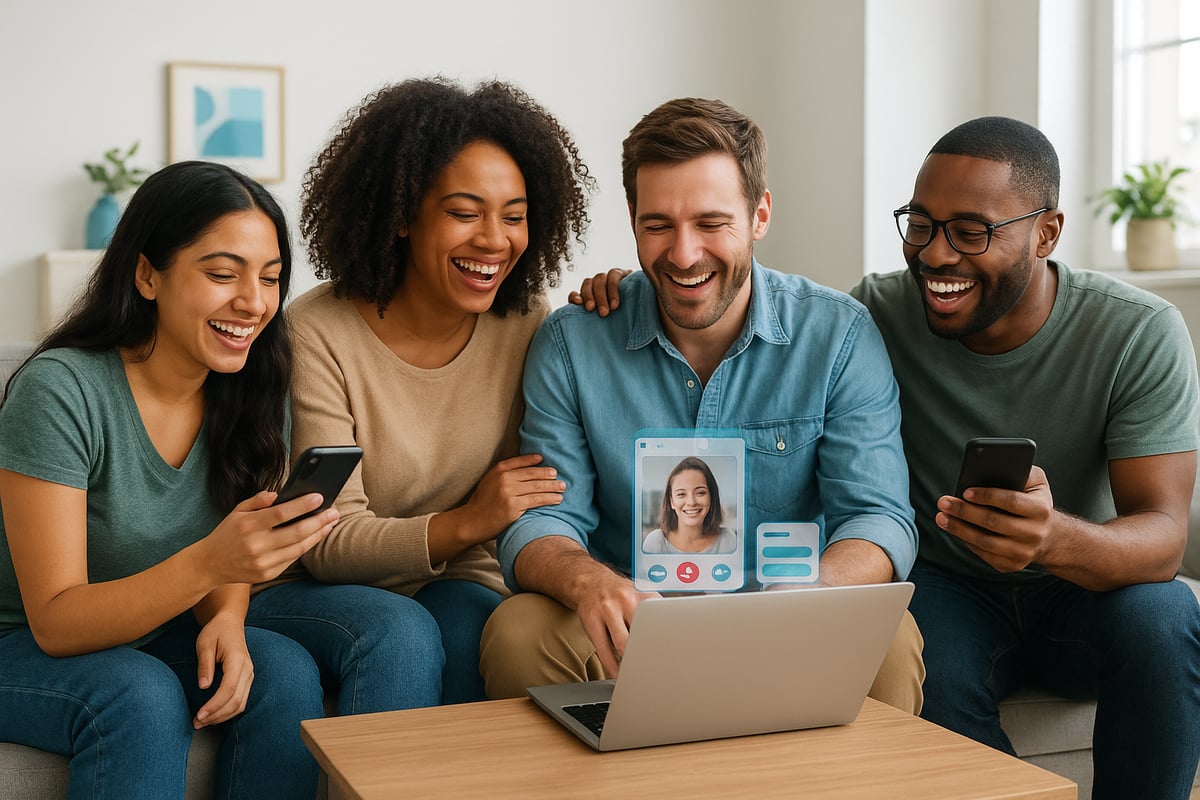 Foundations of Authentic Social Connections