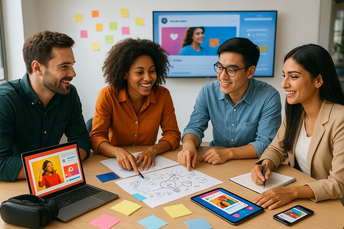 Why Creativity Matters in Social Media Marketing for 2026