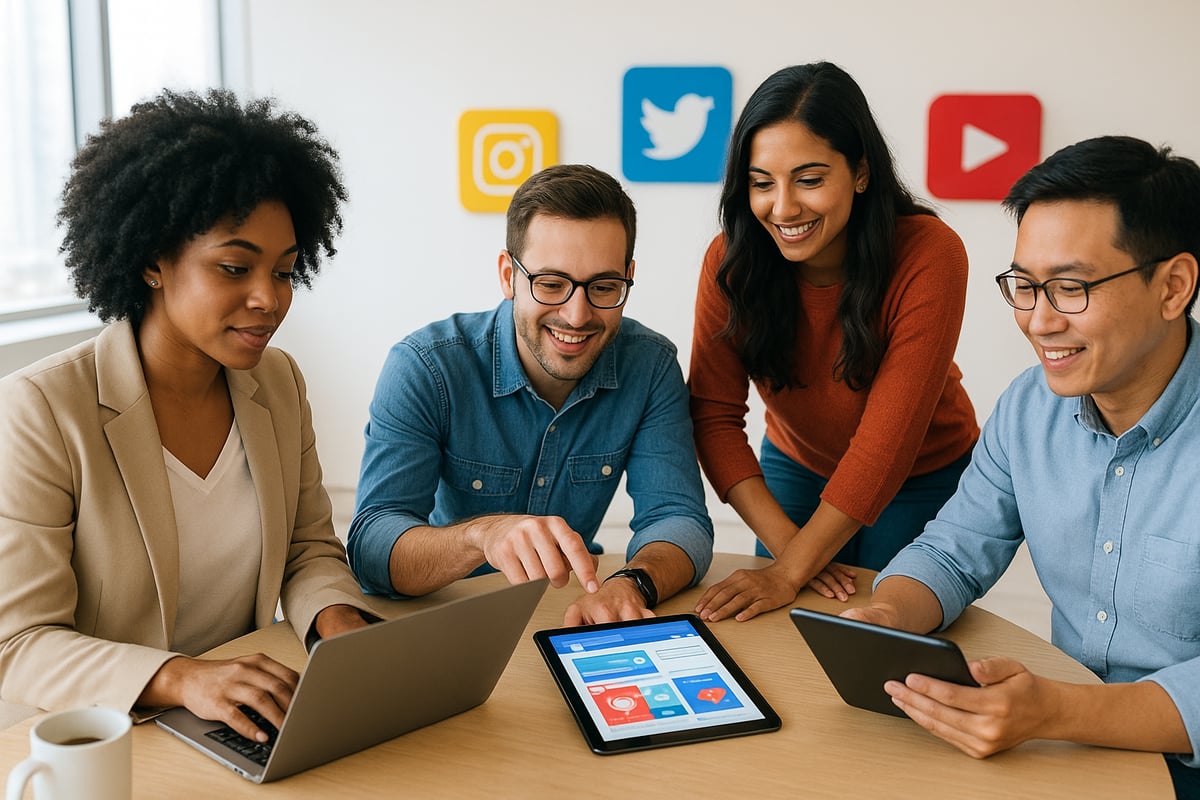 Step-by-Step Guide to Writing High-Impact Social Media Posts