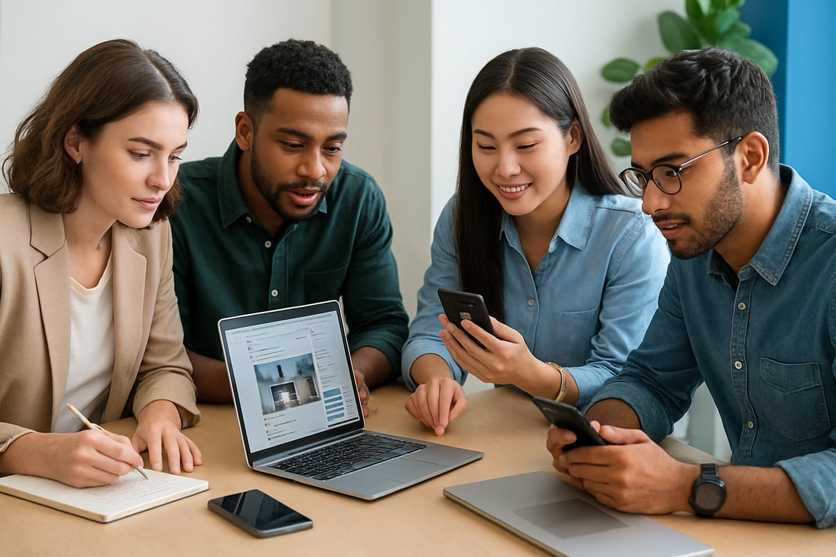 Core Principles of Effective Social Media Writing