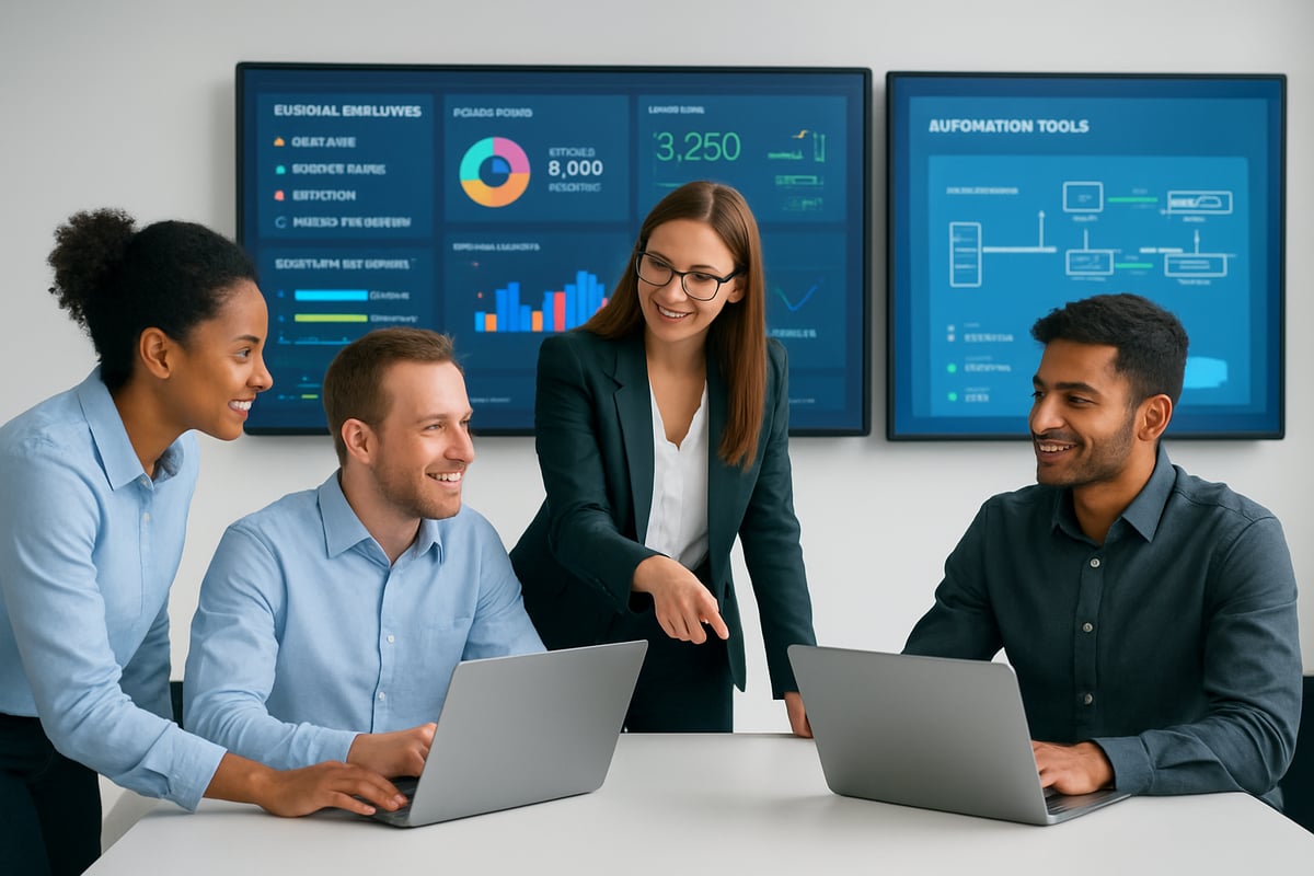 Data-Driven Social Selling: Tools, Analytics, and Automation