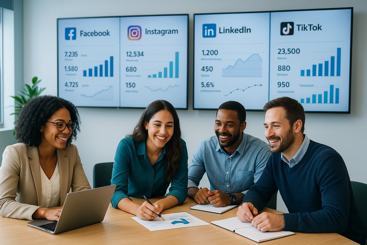 Building a Powerful Social Media Presence for Sales