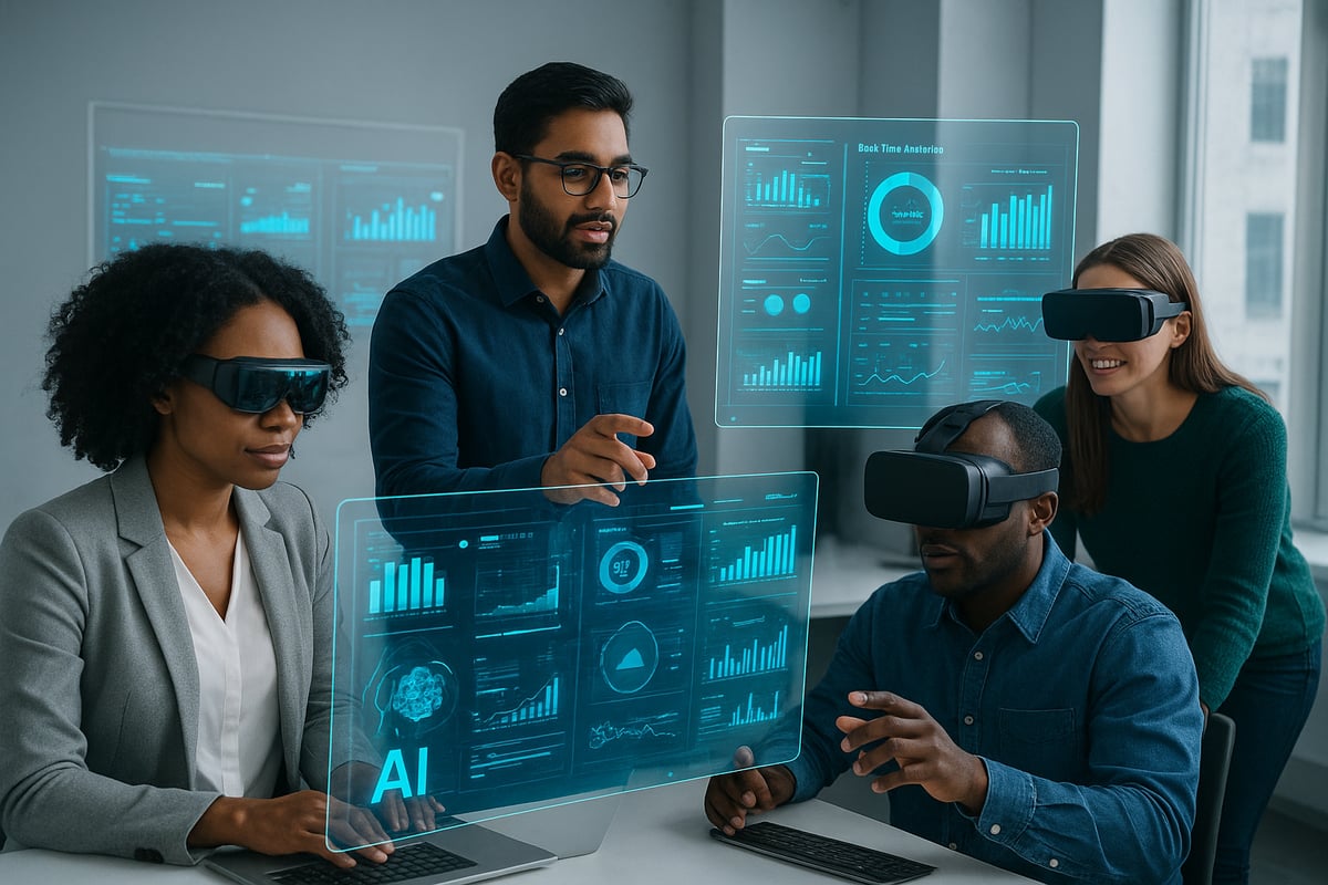 Harnessing Emerging Technologies in Agency Media