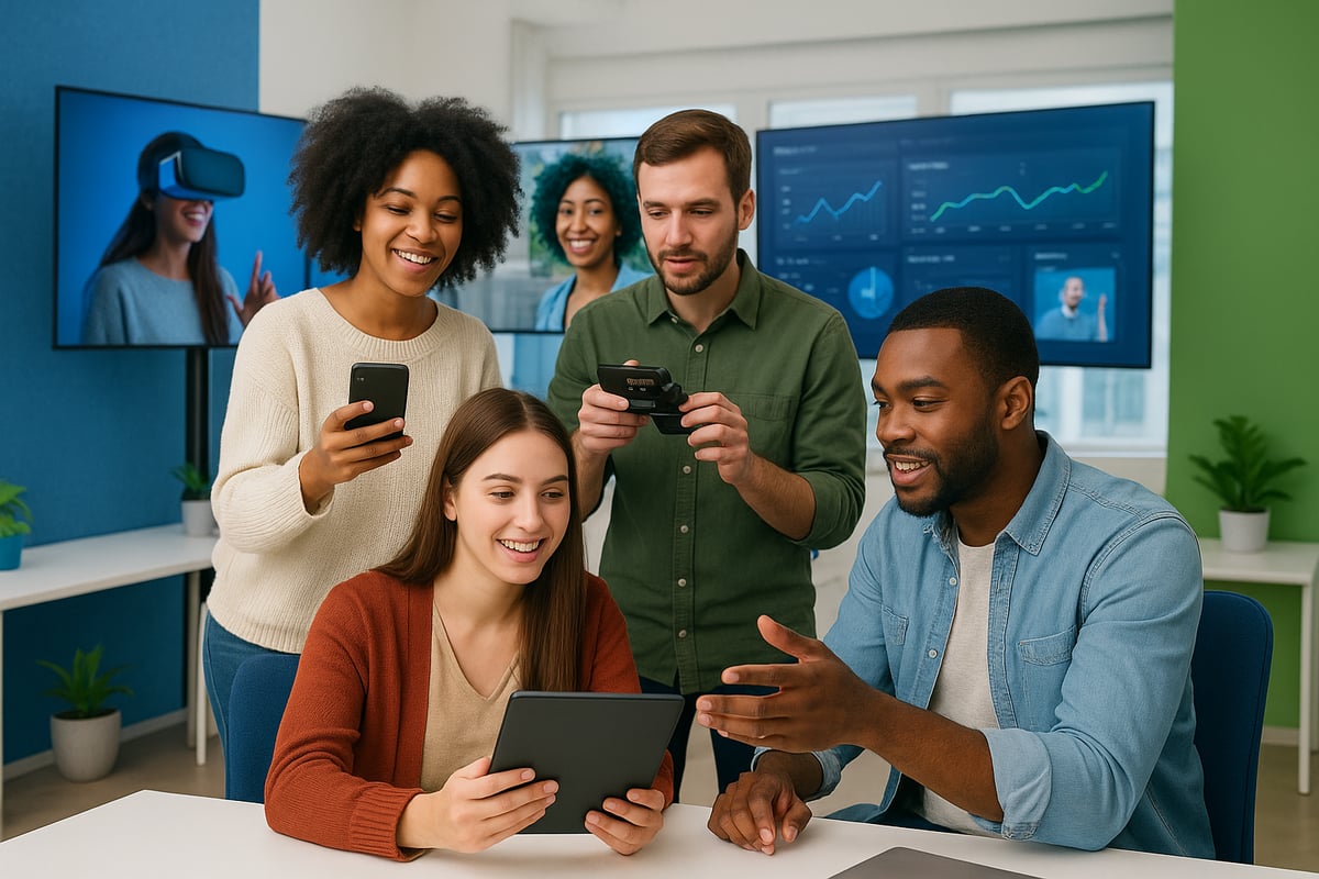 Content Creation Trends and Best Practices for 2026