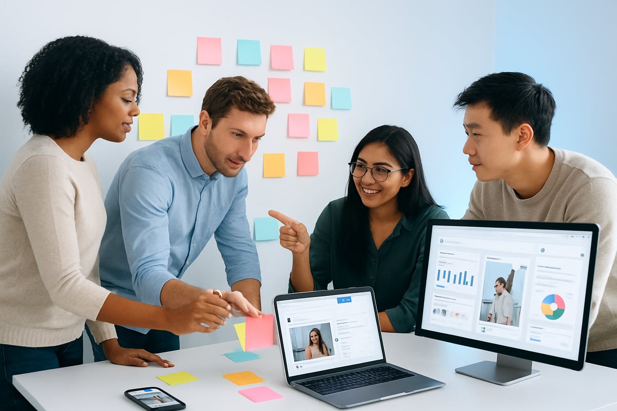 Structuring Posts for Engagement and Conversion