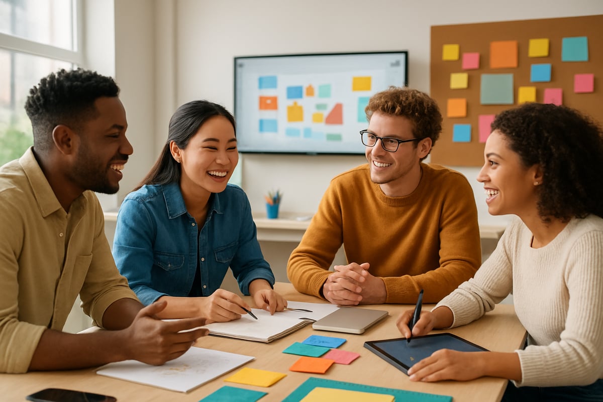 Building and Sustaining Thriving Creative Partnerships