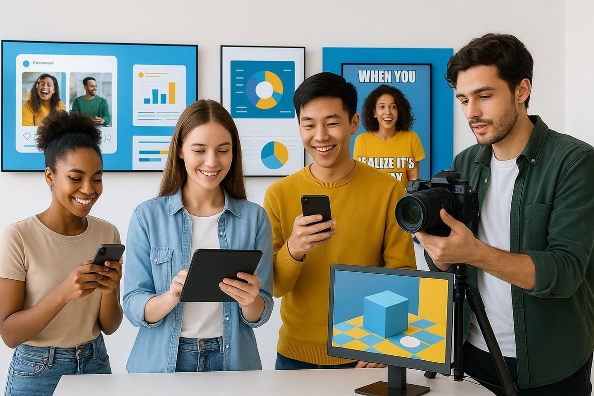 High-Impact Visual Content Types for Social Media in 2026