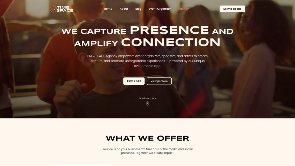 Visuals Social Media Guide: Creative Strategies for 2026 - TIME&SPACE: Real-Time Visual Content Solutions for Events