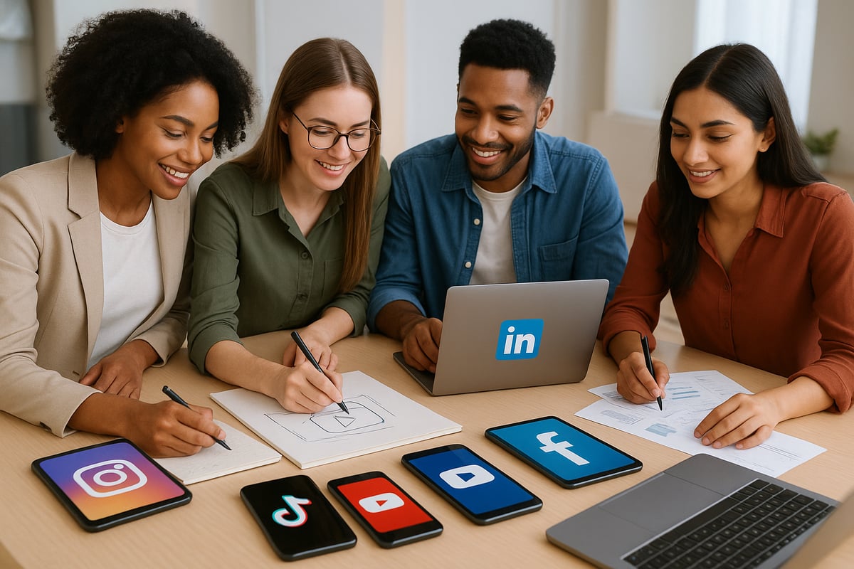 Platform-Specific Visual Tactics for 2026