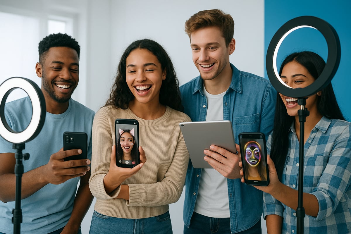 The Evolution of Social Media Visuals: Trends Shaping 2026